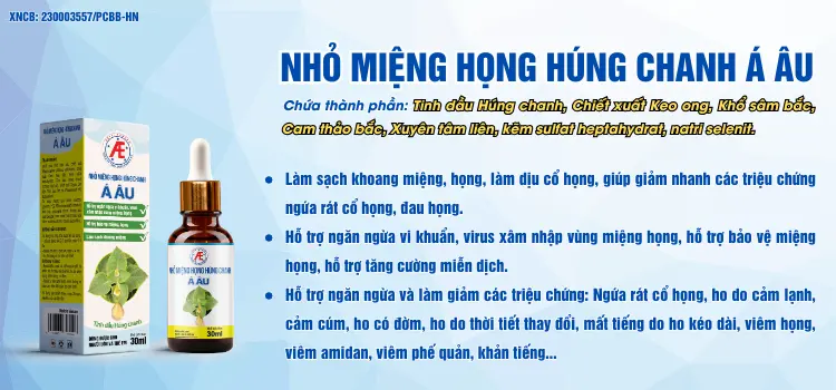 NHỎ MIỆNG HỌNG HÚNG CHANH Á ÂU.webp